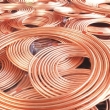 Copper Tubes in pancake coil